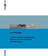 Buchcover Current-Induced Magnetization Dynamics of Ferromagnetic Nanostructures