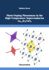 Buchcover Photo-Doping Phenomena in the High-Temperature Superconductor La(2-x)Sr(x)CuO(4)