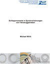 Buchcover Schleppmomente in Synchronisierungen von Fahrzeuggetrieben