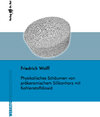 Buchcover Physikalisches Schäumen von präkeramischem Silikonharz mit Kohlenstoffdioxid