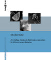 Buchcover Zinnhaltige Oxide als Elektrodenmaterialien für Lithium-Ionen-Batterien