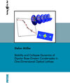 Buchcover Stability and Collapse Dynamics of Dipolar Bose-Einstein Condensates in One-Dimensional Optical Lattices
