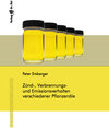 Buchcover Zünd-, Verbrennungs- und Emissionsverhalten verschiedener Pflanzenöle