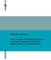 Buchcover Microcontroller-compatible Stabilization and Signal Processing of TDLS Gas Sensor Systems for ISM Applications