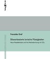 Buchcover Siloxanbasierte Ionische Flüssigkeiten Neue Polyelektrolyte und ihre Wechselwirkung mit CO2