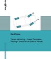 Buchcover Torque Vectoring - Linear Parameter-Varying Control for an Electric Vehicle