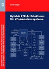 Buchcover Hybride E/E-Architekturen für Kfz-Assistenzsysteme