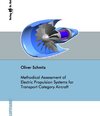 Buchcover Methodical Assessment of Electric Propulsion Systems for Transport Category Aircraft