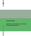 Buchcover Synthese und Anwendung von chiralen Photoredoxkatalysatoren