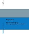 Buchcover Planung und Entwicklung änderungsrobuster Plattformarchitekturen