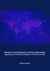 Buchcover Retrieval and Classification of Visual Information -- Supporting Law Enforcement Investigations of Child Sexual Abuse
