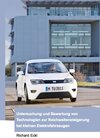 Buchcover Untersuchung und Bewertung von Technologien zur Reichweitensteigerung bei kleinen Elektrofahrzeugen