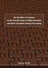 Buchcover On the Role of Lactones in the Overall Aroma of Milk Chocolate and their Formation during Processing
