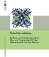 Buchcover Synthese und Charakterisierung von Oxo- und Thioarsenaten(III/V) der Seltenerdmetalle und ihrer Derivate