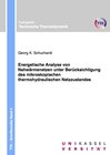 Buchcover Energetische Analyse von Nahwärmenetzen unter Berücksichtigung des mikroskopischen thermohydraulischen Netzzustandes