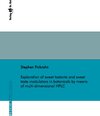 Buchcover Exploration of sweet tastants and sweet taste modulators in botanicals by means of multi-dimensional HPLC