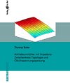 Buchcover Antriebsumrichter mit Impedanz-Zwischenkreis-Topologie und Gleichspannungsspeisung