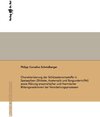 Buchcover Charakterisierung der Schlüsselaromastoffe in Speisepilzen (Shiitake, Austernpilz und Burgundertrüffel) sowie Klärung en