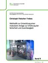 Buchcover Methodik zur Entwicklung einer modularen Anlage zur Erhöhung der Sicherheit und Zuverlässigkeit