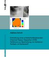 Buchcover Entwicklung eines wirbelschichtbasierenden Chemical Vapour Deposition (CVD) Verfahrens zur Beschichtung von kohäsiven Pa