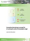 Buchcover Innovative downstream concept for di-carboxylic acids of biocatalytic origin