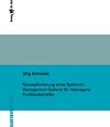 Buchcover Konzeptionierung eines Spektrum-Management-Systems für heterogene Funklandschaften