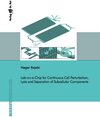 Buchcover Lab-on-a-Chip for Continuous Cell Perturbation, Lysis and Separation of Subcellular Components