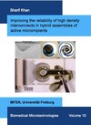 Improving the reliability of high density interconnects in hybrid assemblies of active microimplants width=