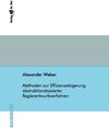 Buchcover Methoden zur Effizienzsteigerung abstraktionsbasierter Reglerentwurfsverfahren