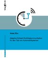 Buchcover Adaptive Echtzeit-Drahtloskommunikation für den Test von Automobilsystemen