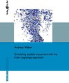 Buchcover Simulating bubble movement with the Euler-Lagrange approach