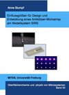Buchcover Einflussgrößen für Design und Entwicklung eines Antikörper-Microarray am Modellsystem SIRS