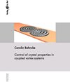 Buchcover Control of crystal properties in coupled vortex systems