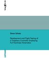 Buchcover Development and Flight-Testing of a Trajectory Controller Employing Full Nonlinear Kinematics
