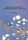 Buchcover Negative Gas Adsorption of Flexible Metal-Organic Frameworks