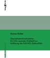 Buchcover Oxymethylendimethylether: Ein CO2-neutraler Kraftstoff zur Auflösung des Ruß-NOx-Zielkonflikts