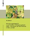 Buchcover Minimierungsstrategie für 1,1,6-Trimethyl-1,2-dihydronaphthalin (TDN) – Verursacher der Petrol-Fehlnote in Wein und Sekt