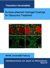 Buchcover Surface-attached Hydrogel Coatings for Glaucoma Treatment