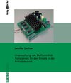 Buchcover Untersuchung von Galliumnitrid-Transistoren für den Einsatz in der Antriebstechnik