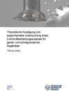 Buchcover Theoretische Auslegung und experimentelle Untersuchung eines 5-Achs-Bearbeitungsansatzes für gerad- und schrägverzahnte 