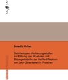Buchcover Stabilisotopen-Markierungsstudien zur Klärung von Strukturen und Bildungsabläufen der Maillard-Reaktion von Lysin-Seiten