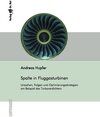 Buchcover Spalte in Fluggasturbinen Ursachen, Folgen und Optimierungsstrategien am Beispiel des Turboverdichters