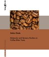 Buchcover Molecular and Sensory Studies on Coffee Bitter Taste