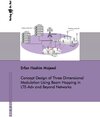 Buchcover Concept Design of Three Dimensional Modulation Using Beam Hopping in LTE-Adv and Beyond Networks
