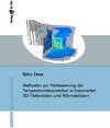 Buchcover Methoden zur Verbesserung der Temperaturinterpretation in fusionierten 3D-Tiefendaten und Wärmebildern