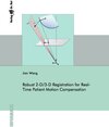 Buchcover Robust 2-D/3-D Registration for Real-Time Patient Motion Compensation