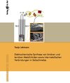 Buchcover Elektrochemische Synthese von binären und ternären Metallnitriden sowie intermetallischen Verbindungen in Salzschmelze