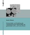 Buchcover Sinterverhalten und Einstellung der magnetokalorischen Eigenschaften bei gasverdüsten LaFe(11.8-x)Si(1.2)Co(x)–Pulvern