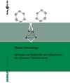 Buchcover Synthese und Reaktivität von Polyanionen der schweren Tetrelelemente