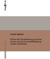 Buchcover Einfluss der Feinzerkleinerung auf das Aroma und die Aromastofffreisetzung dunkler Schokolade